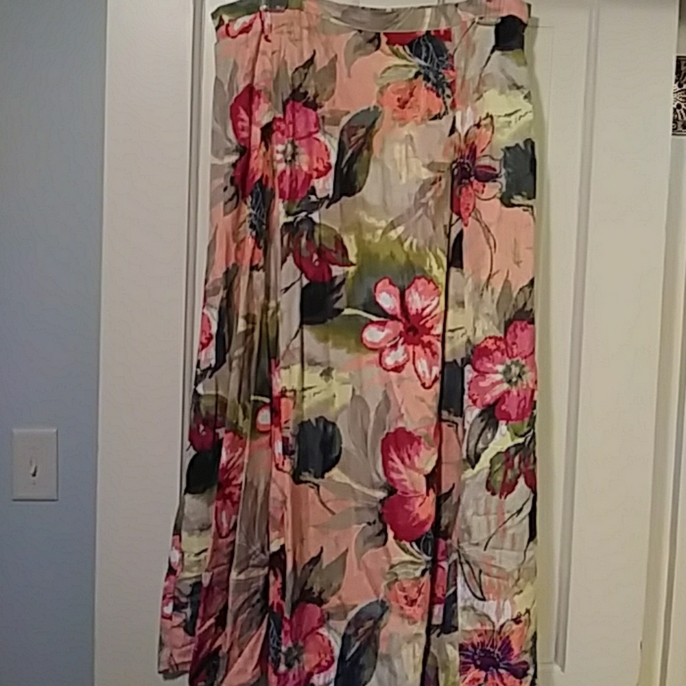 Deadstock Koret Print Skirt